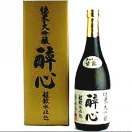 日本 醉心大吟釀720ml